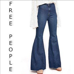 Free People Just Float On Flares NWOT